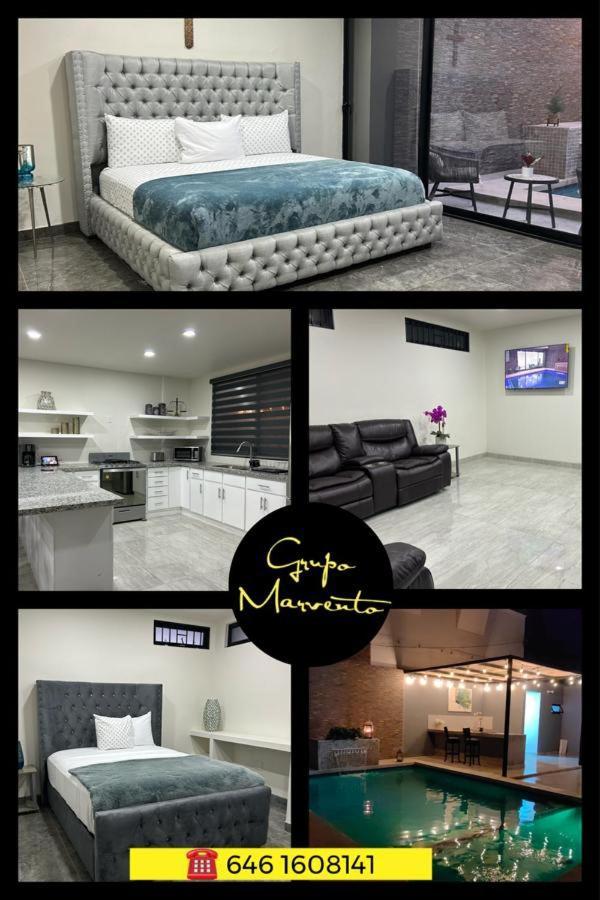 Suites Marvento إنسينادا المظهر الخارجي الصورة